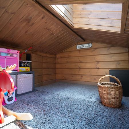 Casa Rural Los Pilares De La Sierra Arahuetes エクステリア 写真