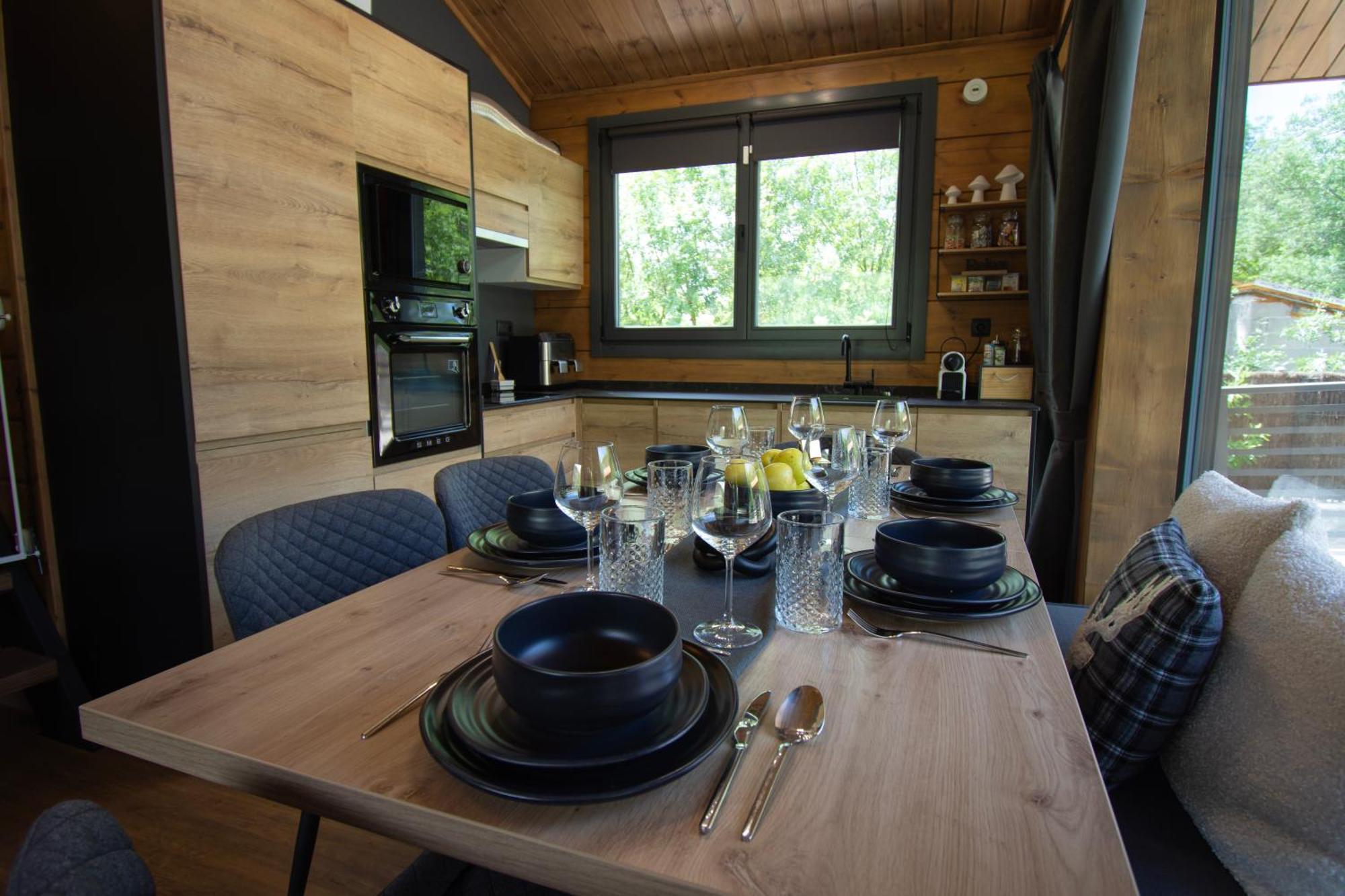 Casa Rural Los Pilares De La Sierra Arahuetes エクステリア 写真